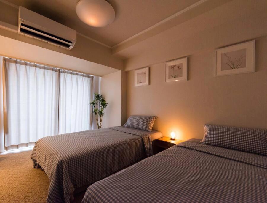 Unito 道玄坂邸宅 Apartment Präfektur Tokio